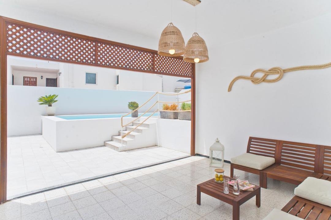 Villa Pilar Puerto del Carmen  Buitenkant foto